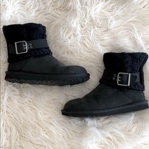 UGG Leather Boots